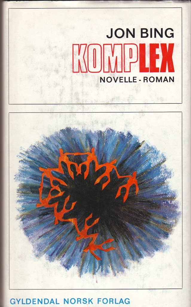 Komplex : novelle-roman