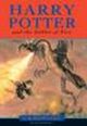 Omslagsbilde:Harry Potter and the goblet of fire