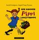 Cover photo:Her kommer Pippi Langstrømpe