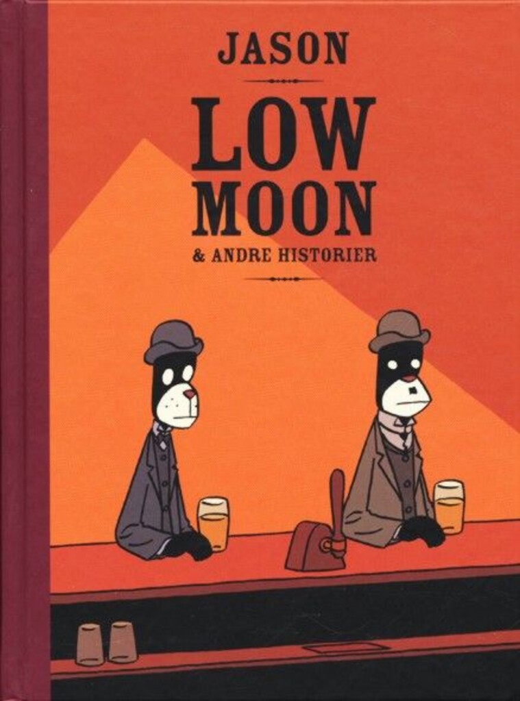 Low moon & andre historier