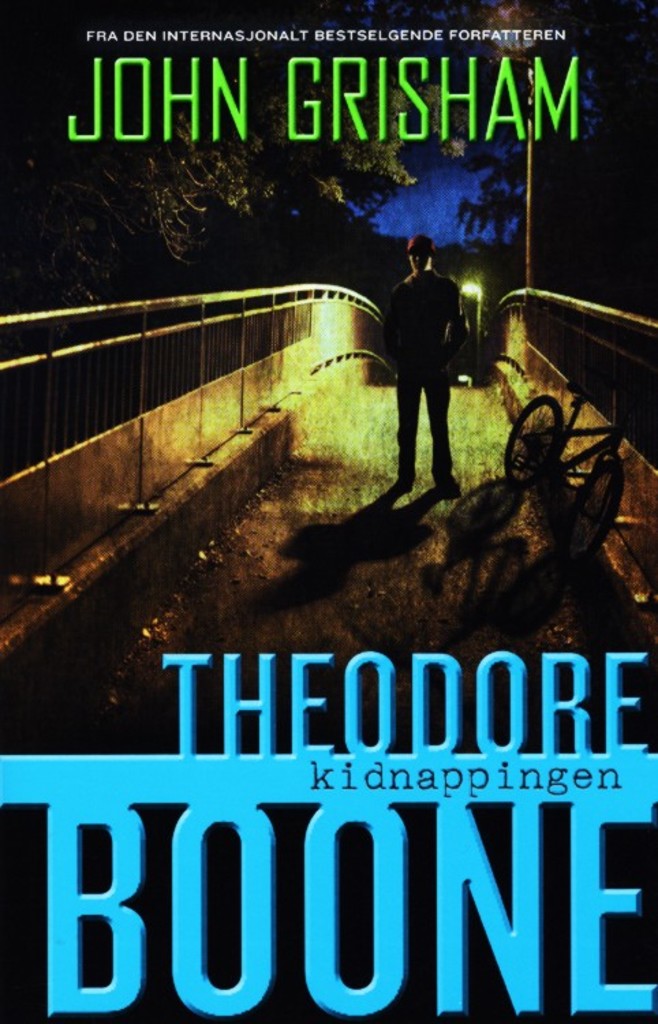 Theodore Boone (2) - kidnappingen
