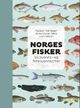 Omslagsbilde:Norges fisker : saltvanns- og ferskvannsarter