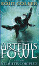 Omslagsbilde:Artemis Fowl and the Atlantis complex