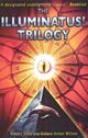 Omslagsbilde:The illuminatus! trilogy