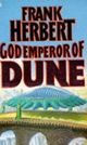 Omslagsbilde:God Emperor of Dune