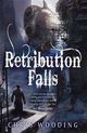 Omslagsbilde:Retribution falls : a tale of the Ketty Jay