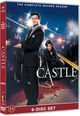Omslagsbilde:Castle . The complete second season