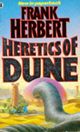 Omslagsbilde:Heretics of Dune