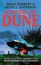 Omslagsbilde:Hunters of Dune