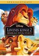 Omslagsbilde:Løvenes konge 2 : Simbas stolthet