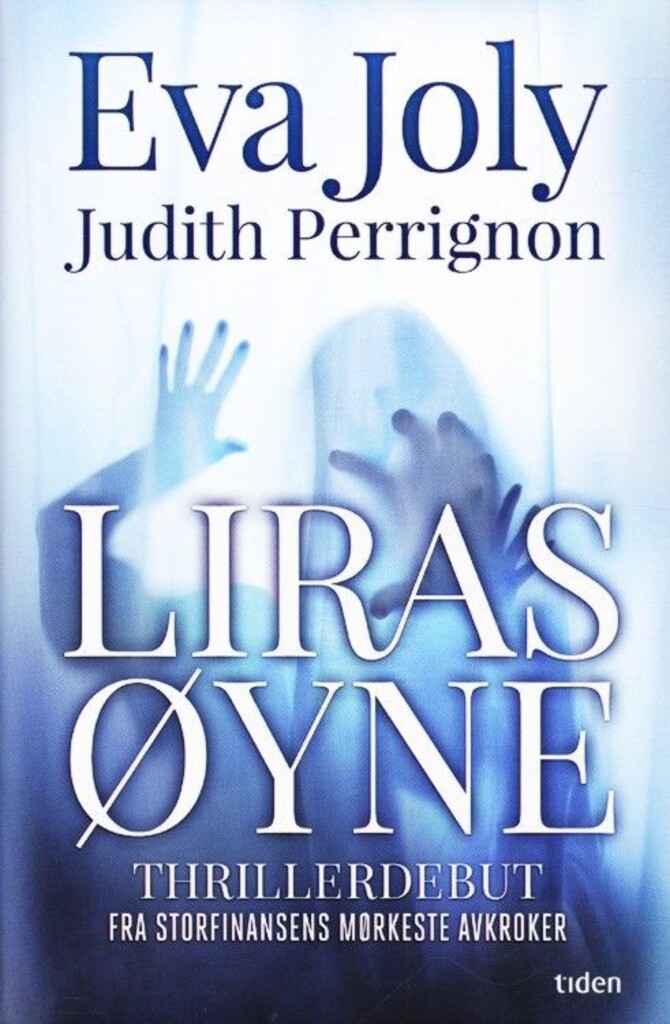 Liras øyne : thriller