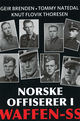 Omslagsbilde:Norske offiserer i Waffen-SS