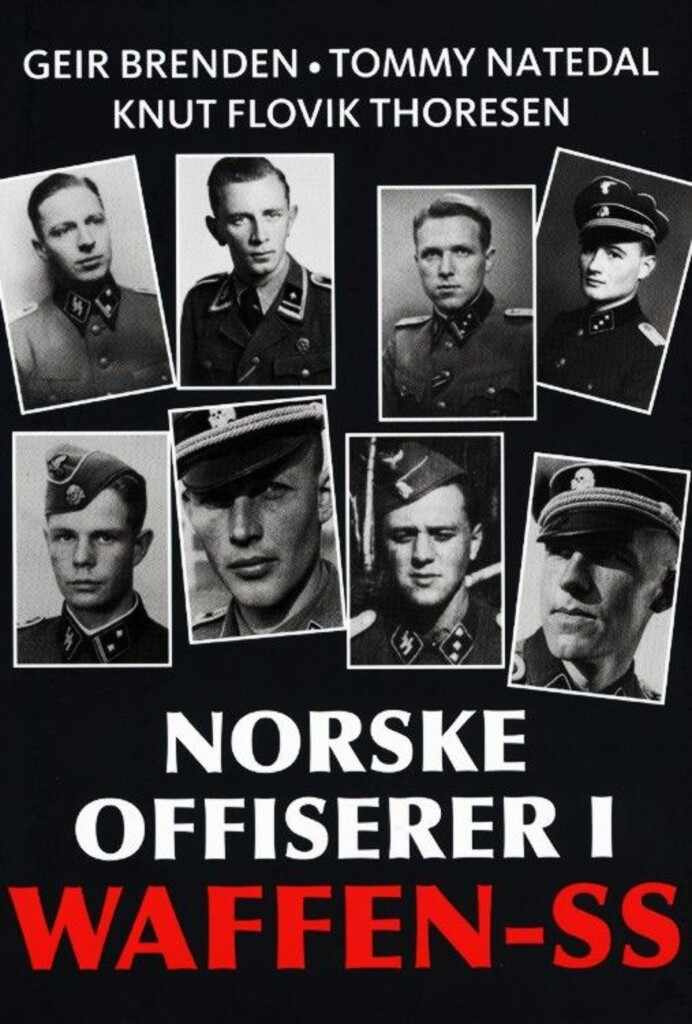 Norske offiserer i Waffen-SS