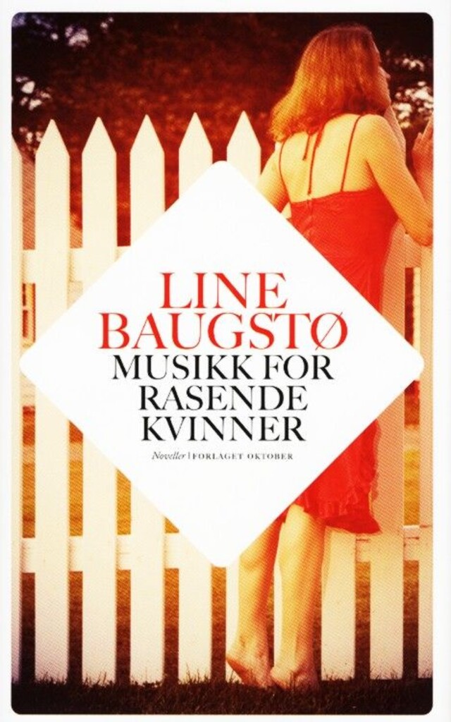Musikk for rasende kvinner : noveller