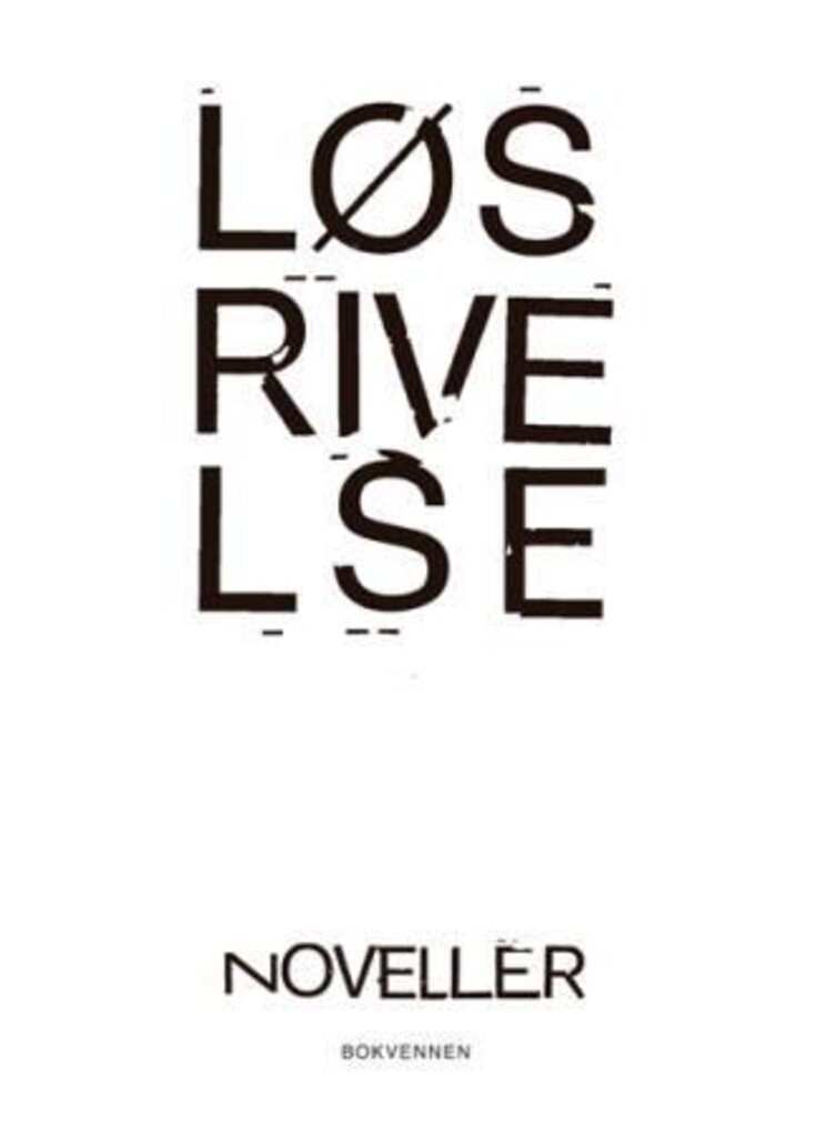 Løsrivelse : noveller