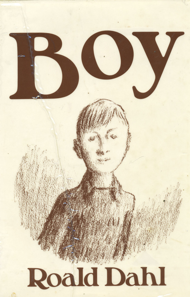 Boy : tales of Childhood