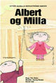 Omslagsbilde:Albert og Milla