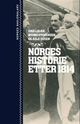 Omslagsbilde:Norges historie etter 1814