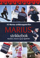Omslagsbilde:Marius strikkebok : klassikere, historier og nye oppskrifter : 45 Marius-strikkeoppskrifter