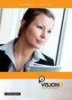 Omslagsbilde:Visjon 1 : Markedsføring og ledelse 1: Vg2 Studieforberedende program