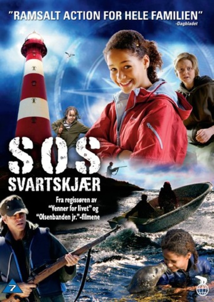 SOS Svartskjær