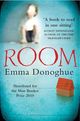 Omslagsbilde:Room : a novel