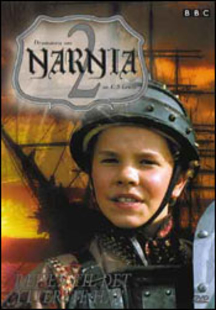 Drømmen om Narnia. 2. Reisen til det ytterste hav