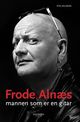 Cover photo:Frode Alnæs : mannen som er en gitar
