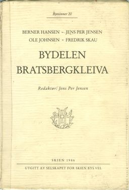 forsidebilde - trykk for å vise stor versjon