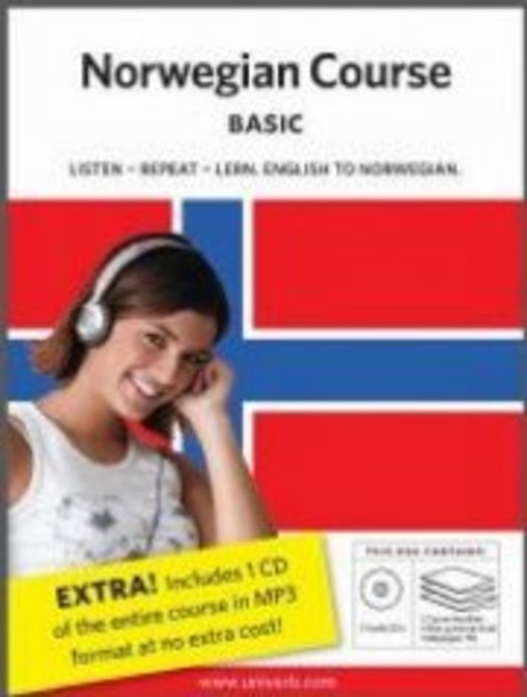 Norwegian course : English to Norwegian : basic