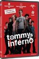 Cover photo:Tommys inferno