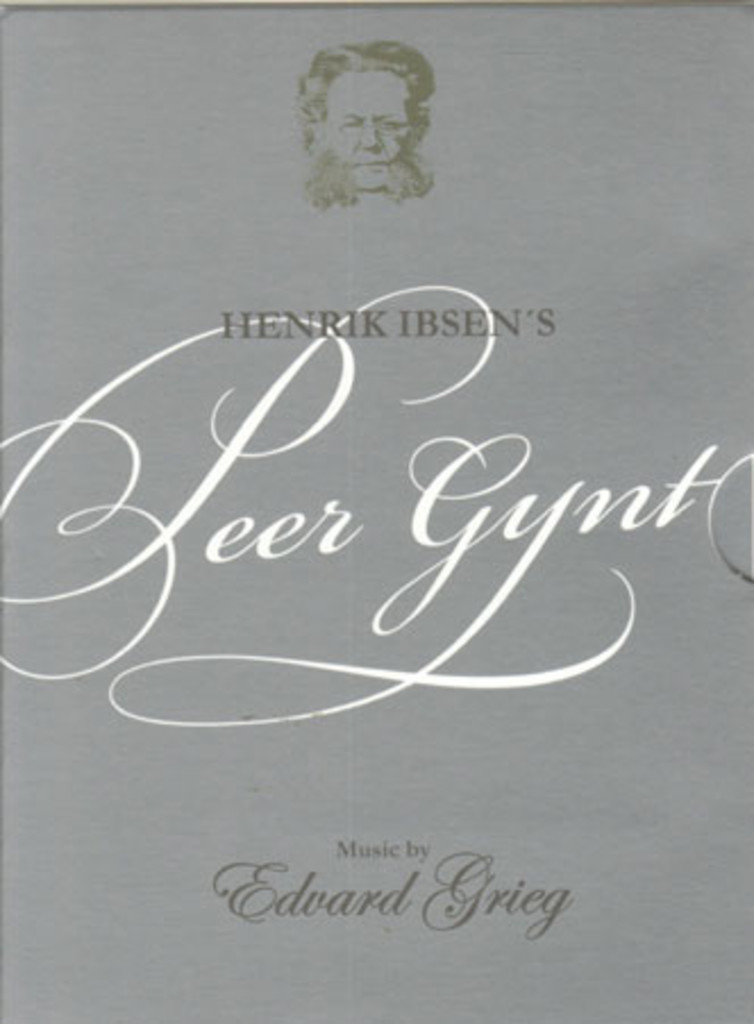 Henrik Ibsen's Peer Gynt