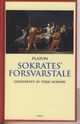 Omslagsbilde:Sokrates' forsvarstale