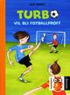 Cover photo:Turbo vil bli fotballproff