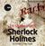 Omslagsbilde:En studie i rødt : en Sherlock Holmes-historie
