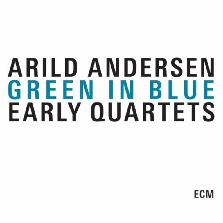Green in blue : Early quartets