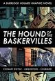 Omslagsbilde:The hound of the Baskervilles