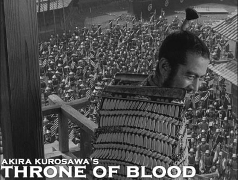 Throne of blood