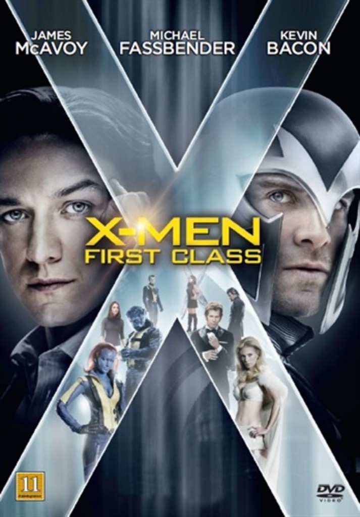 X-men : first class