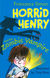 Omslagsbilde:Horrid Henry and the zombie vampire
