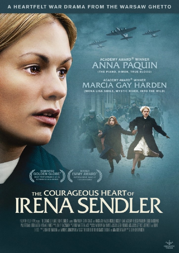 The Courageous heart of Irena Sendler