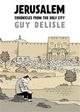 Omslagsbilde:Jerusalem : chronicles from the holy city