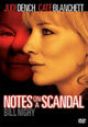 Omslagsbilde:Notes on a scandal