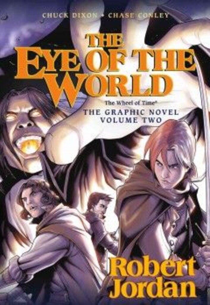 Robert Jordan's The wheel of time : the eye of the world. Volume 2.