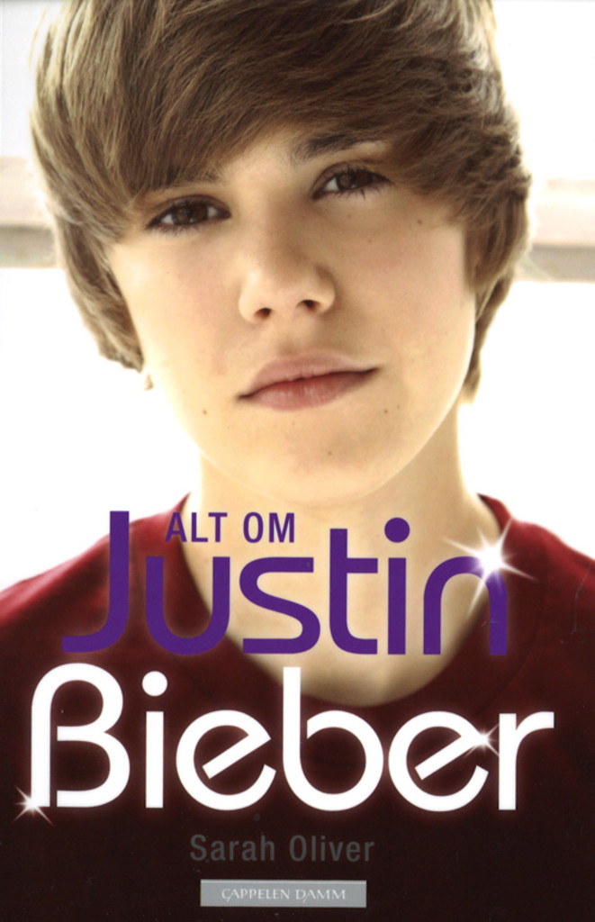 Alt om Justin Bieber