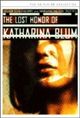 Omslagsbilde:The lost honor of Katharina Blum