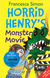 Omslagsbilde:Horrid Henry's monster movie
