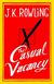 Omslagsbilde:The casual vacancy
