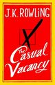 Cover photo:The Casual Vacancy