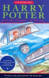 "Harry Potter and the chamber of secrets"